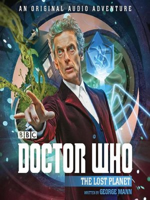 The Lost Planet - Audiobook